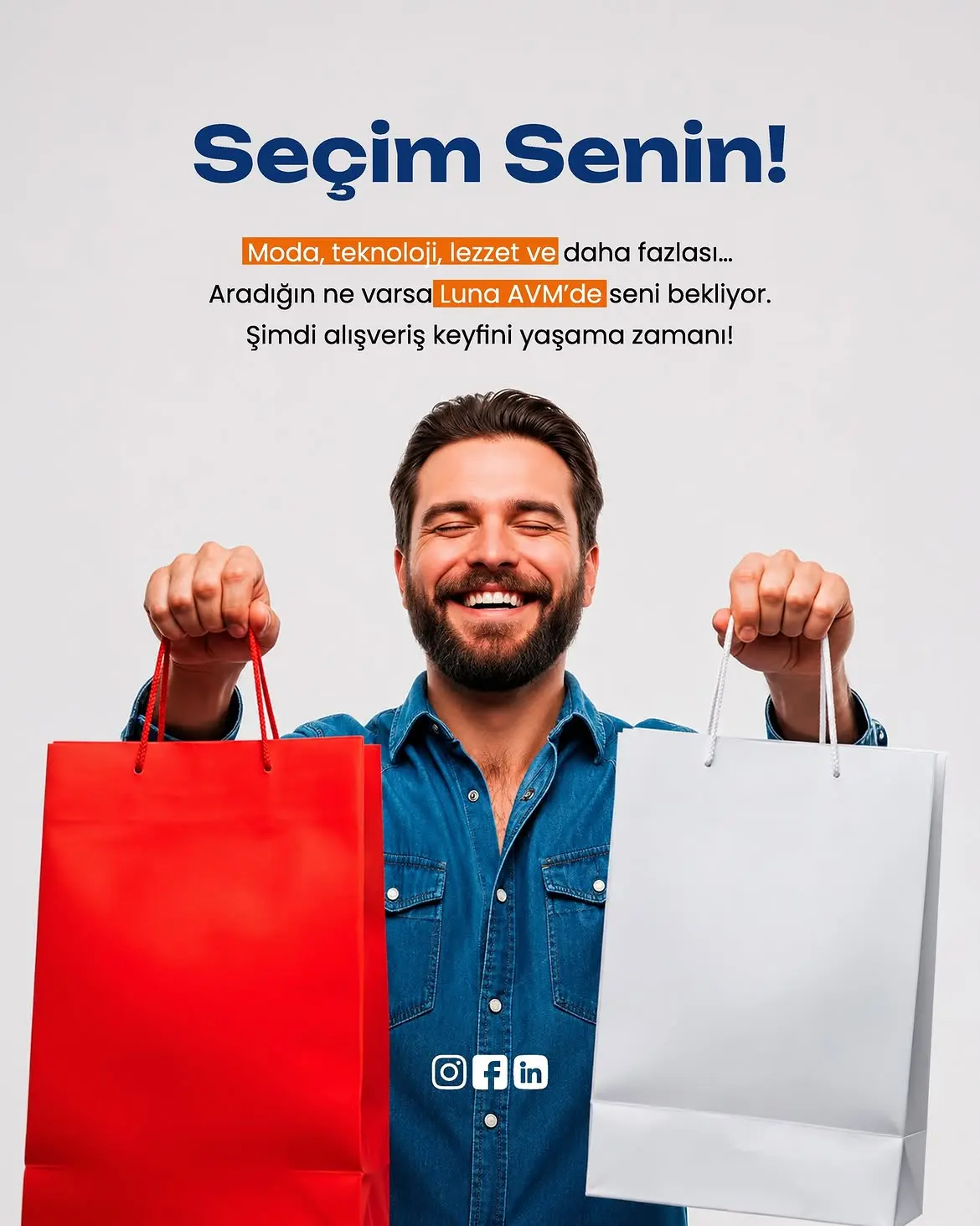 LUNA SALİHLİ AVM