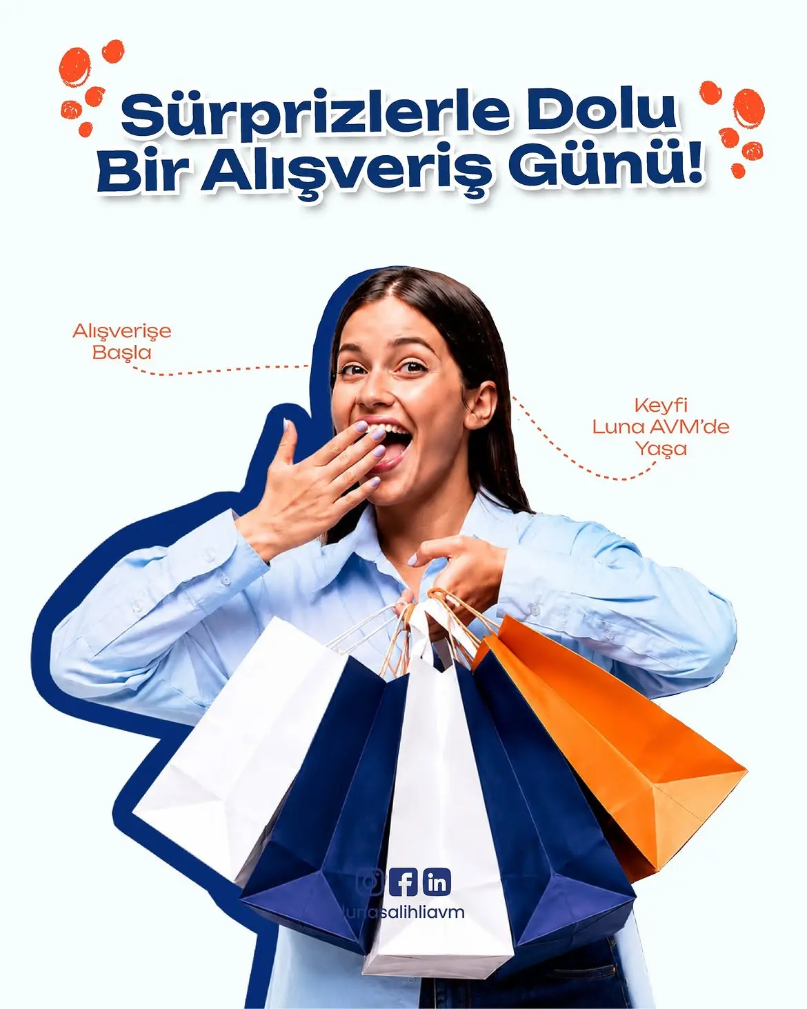 LUNA SALİHLİ AVM