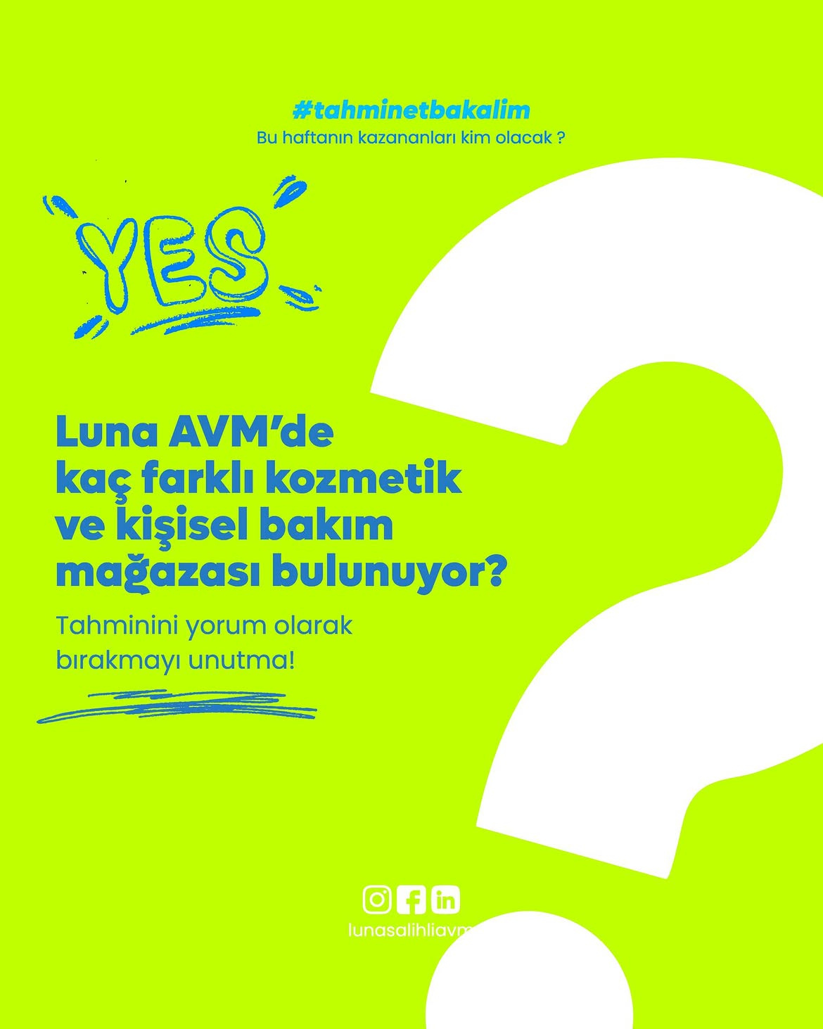 LUNA SALİHLİ AVM