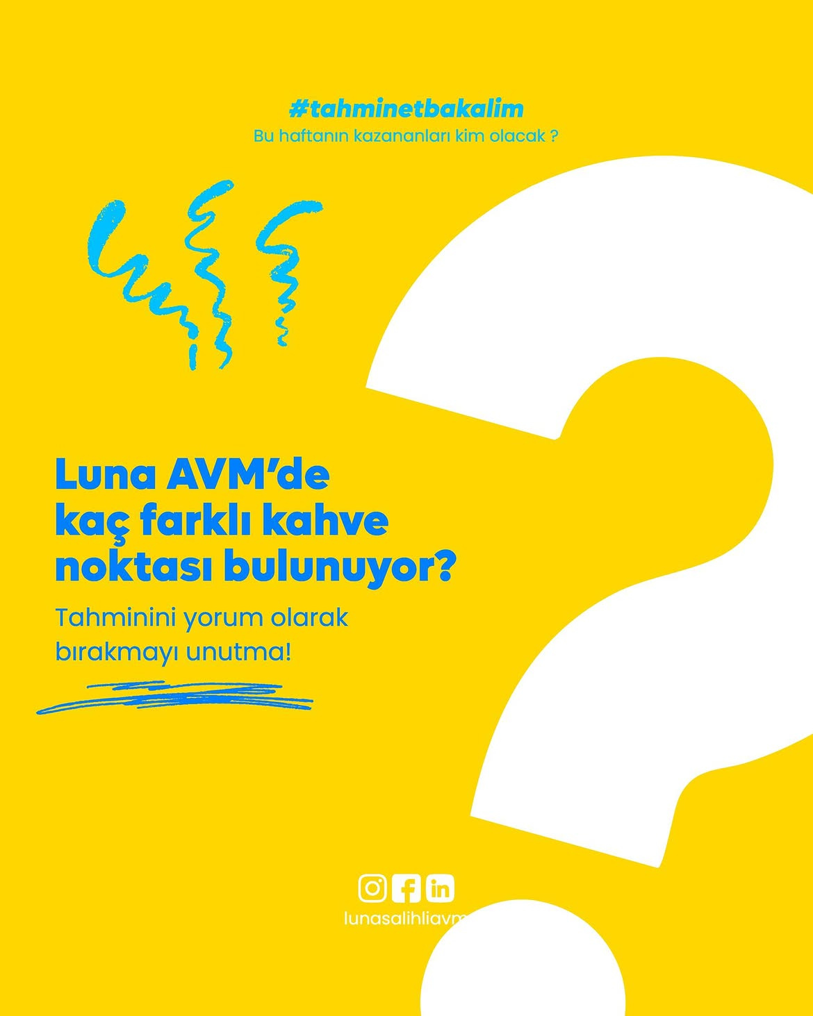LUNA SALİHLİ AVM