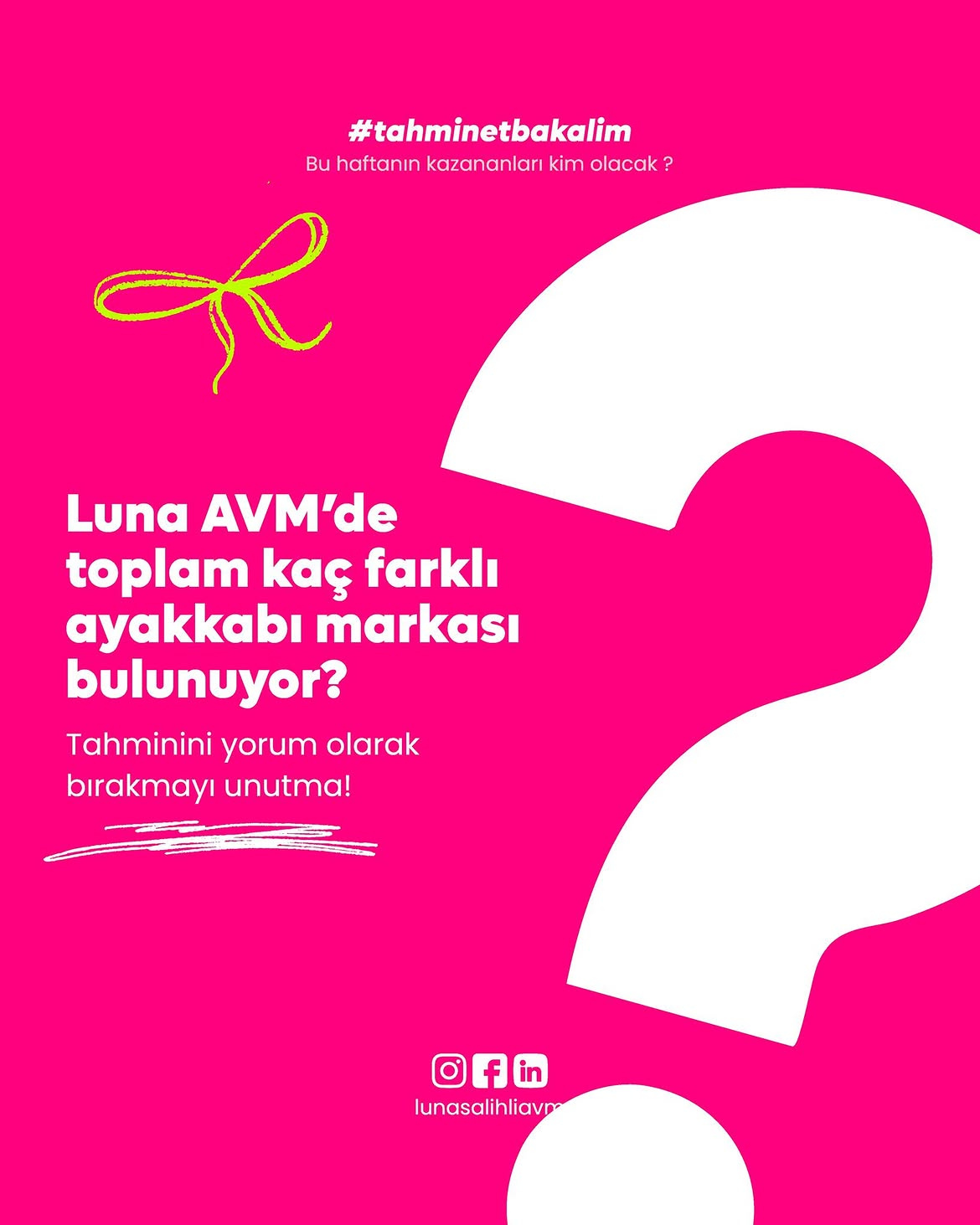 LUNA SALİHLİ AVM
