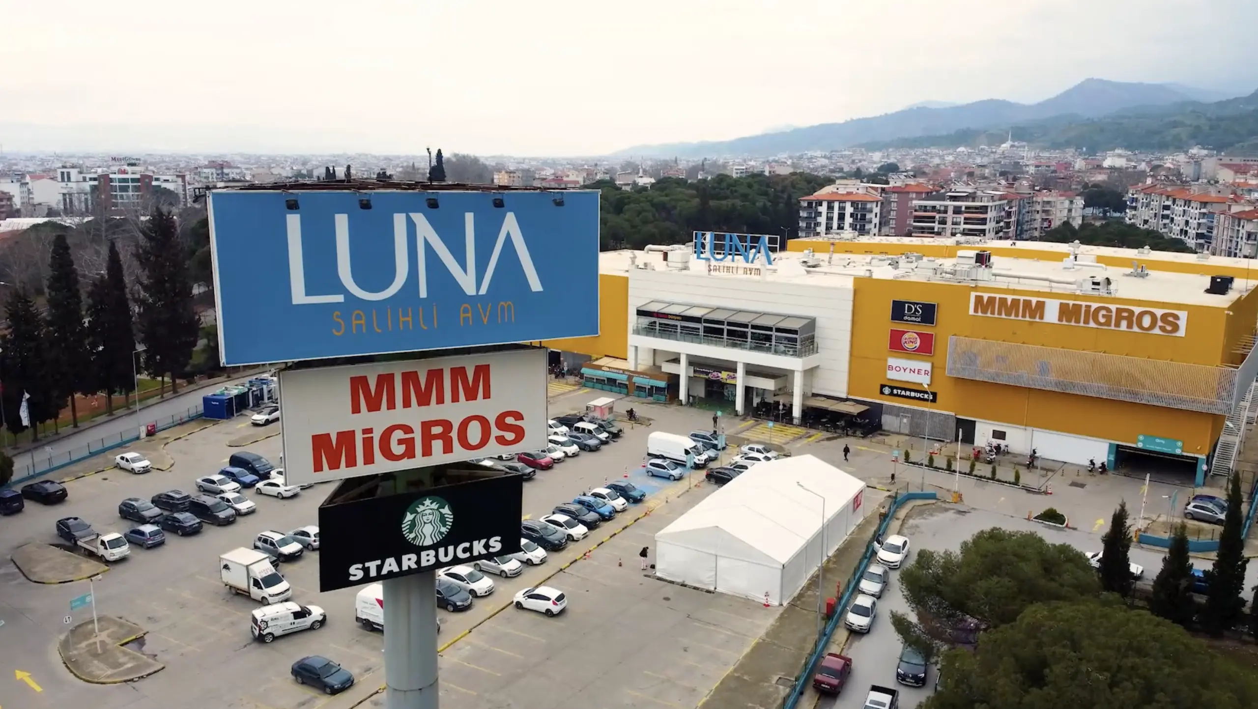 LUNA SALİHLİ AVM